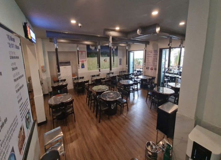 Cho Thuê Mặt Bằng Góc 2MT 41 Nguyễn Đăng Giai Phường Thảo Điền Quận 2