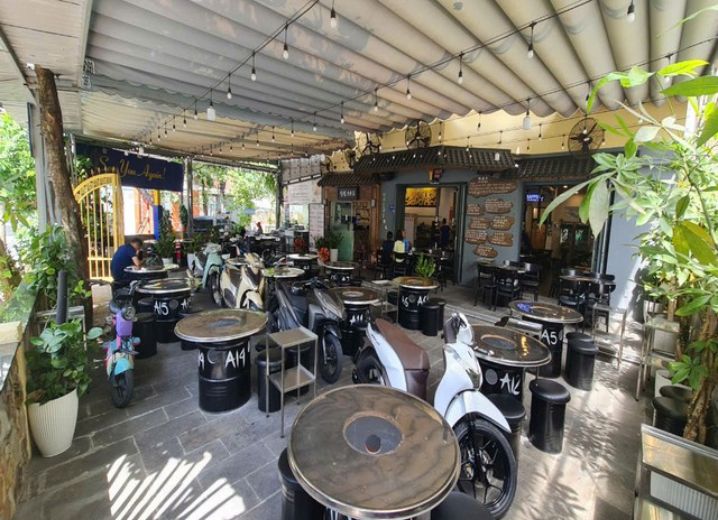 Cho Thuê Mặt Bằng Góc 2MT 41 Nguyễn Đăng Giai Phường Thảo Điền Quận 2