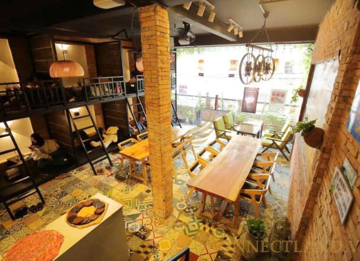 Cho Thuê Mặt Bằng 42 Trần Minh Quyền Phường 11 Quận 10
