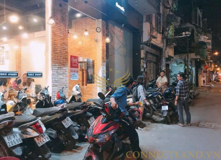 Cho Thuê Mặt Bằng 42 Trần Minh Quyền Phường 11 Quận 10