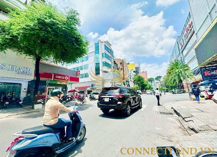 Cho Thuê Mặt Bằng 423 Sư Vạn Hạnh Phường 12 Quận 10