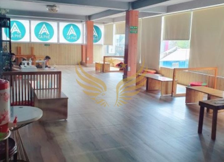 Cho Thuê Mặt Bằng 423 Sư Vạn Hạnh Phường 12 Quận 10