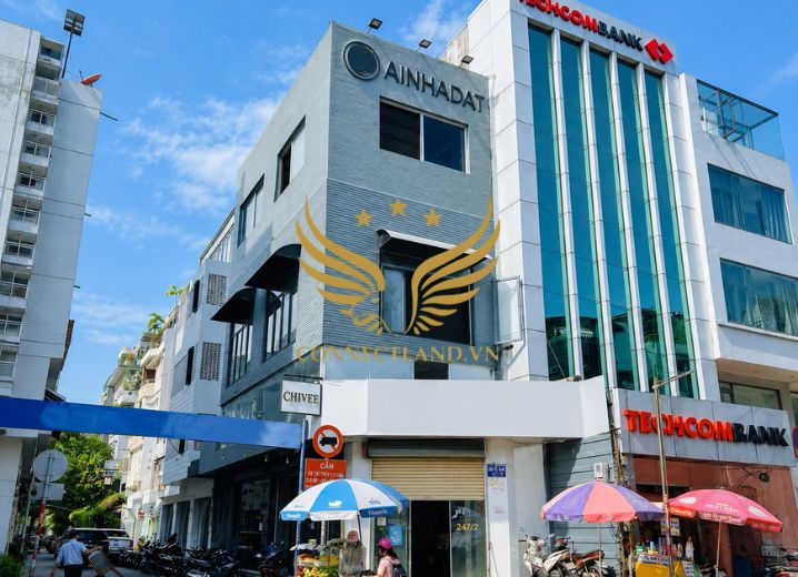 Cho Thuê Mặt Bằng 423 Sư Vạn Hạnh Phường 12 Quận 10