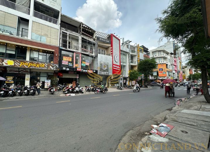 Cho Thuê Mặt Bằng 423 Sư Vạn Hạnh Phường 12 Quận 10