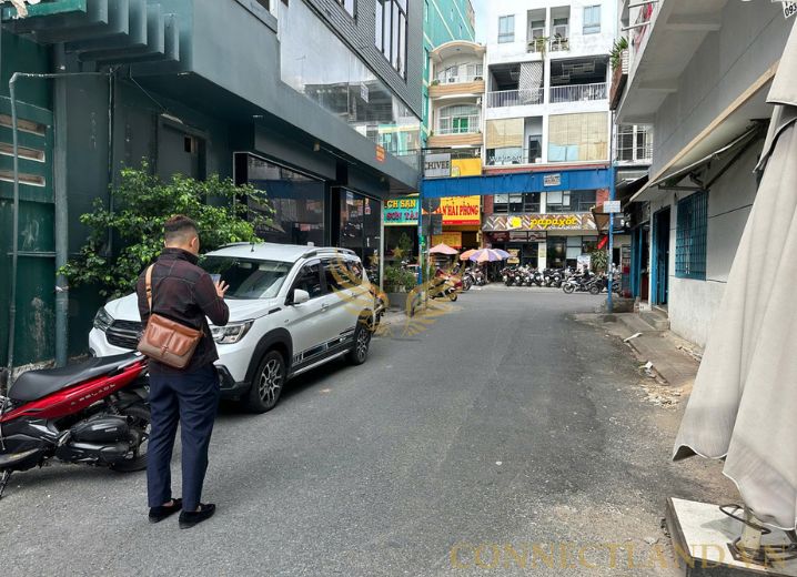 Cho Thuê Mặt Bằng 423 Sư Vạn Hạnh Phường 12 Quận 10
