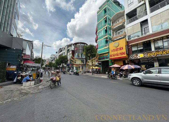 Cho Thuê Mặt Bằng 423 Sư Vạn Hạnh Phường 12 Quận 10