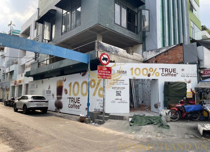 Cho Thuê Mặt Bằng 423 Sư Vạn Hạnh Phường 12 Quận 10