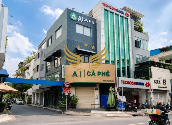 Cho Thuê Mặt Bằng 423 Sư Vạn Hạnh Phường 12 Quận 10