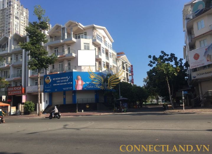 Cho Thuê Mặt Bằng 43 Nguyễn Thị Thập Phường Tân Hưng Quận 7