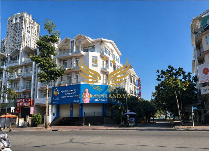 Cho Thuê Mặt Bằng 43 Nguyễn Thị Thập Phường Tân Hưng Quận 7