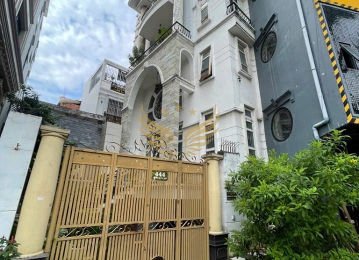 Cho Thuê Mặt Bằng 444 Trường Sa Phường 2 Quận Phú Nhuận