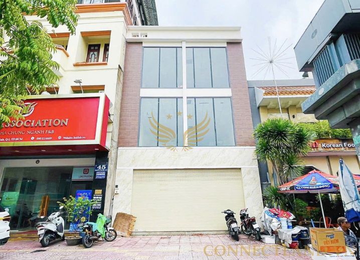 Cho Thuê Mặt Bằng 45/2-45/3 Nguyễn Thái Học Phường Cầu Ông Lãnh Quận 1