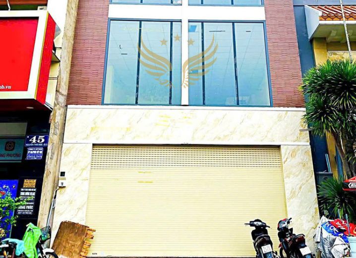 Cho Thuê Mặt Bằng 45/2-45/3 Nguyễn Thái Học Phường Cầu Ông Lãnh Quận 1