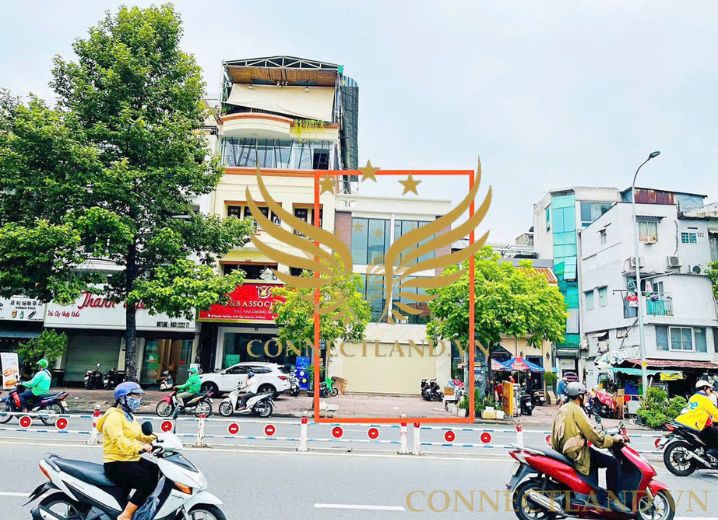 Cho Thuê Mặt Bằng 45/2-45/3 Nguyễn Thái Học Phường Cầu Ông Lãnh Quận 1