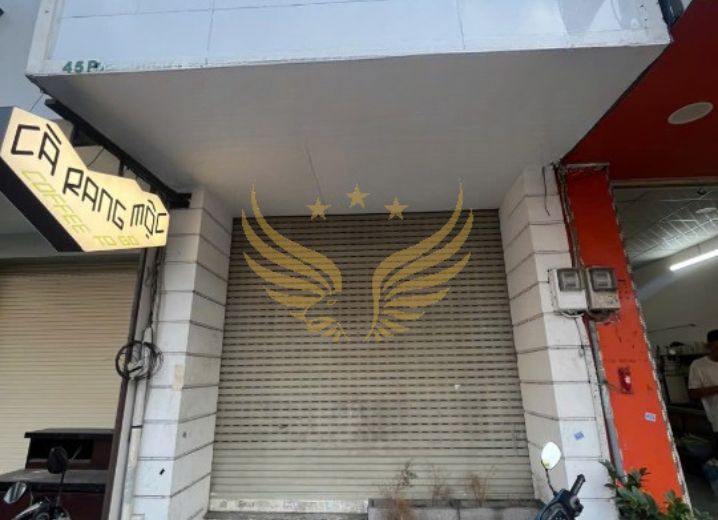 Cho Thuê Mặt Bằng 45 Phan Đình Phùng Phường 17 Quận Phú Nhuận