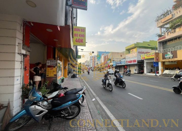 Cho Thuê Mặt Bằng 45 Phan Đình Phùng Phường 17 Quận Phú Nhuận
