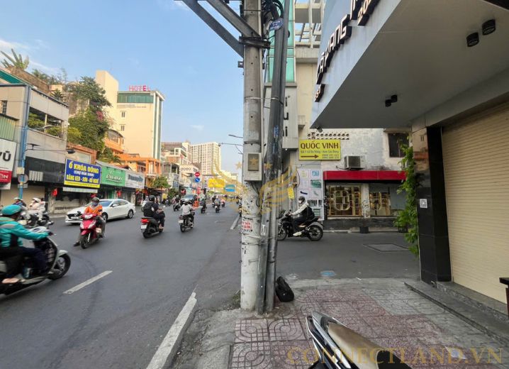Cho Thuê Mặt Bằng 45 Phan Đình Phùng Phường 17 Quận Phú Nhuận