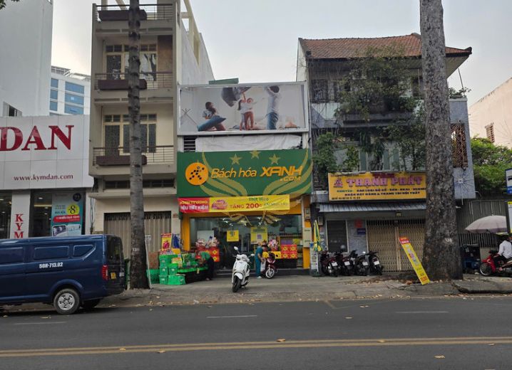 Cho Thuê Mặt Bằng 452 Ngô Gia Tự Phường 4 Quận 10