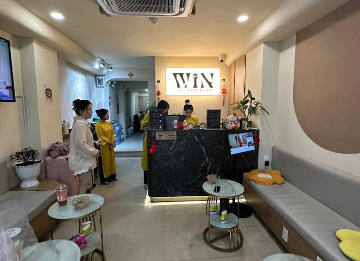 Cho Thuê Mặt Bằng 46 Lê Thị Riêng Phường Bến Thành Quận 1