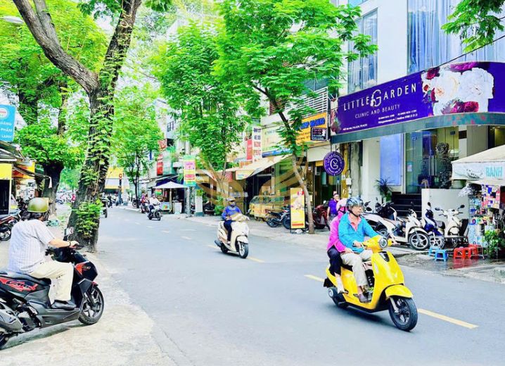 Cho Thuê Mặt Bằng 469-471-473 Bà Hạt Phường 8 Quận 10