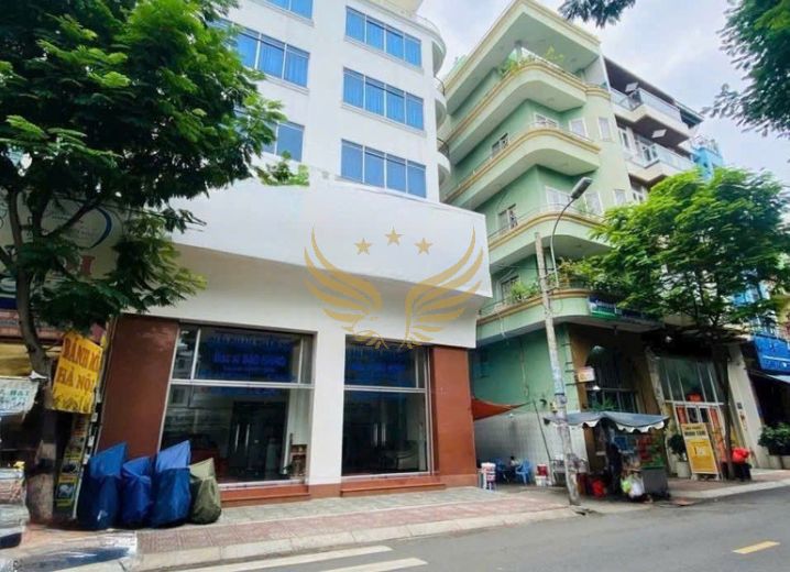 Cho Thuê Mặt Bằng 469-471-473 Bà Hạt Phường 8 Quận 10