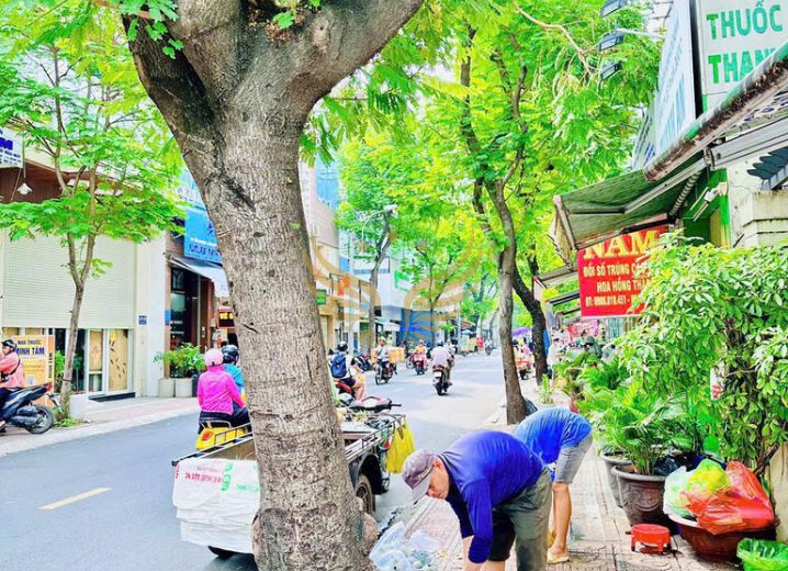 Cho Thuê Mặt Bằng 469-471-473 Bà Hạt Phường 8 Quận 10