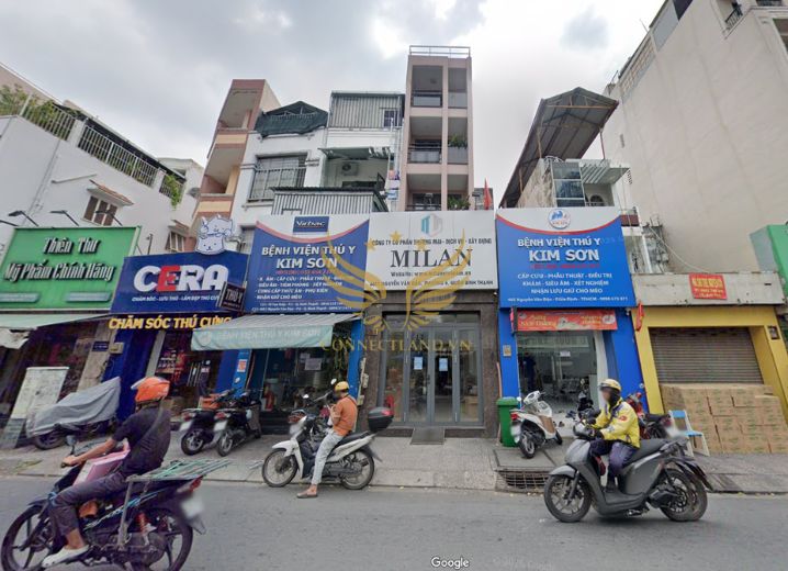 Cho Thuê Mặt Bằng 46E1 Nguyễn Văn Đậu Phường 6 Quận Bình Thạnh