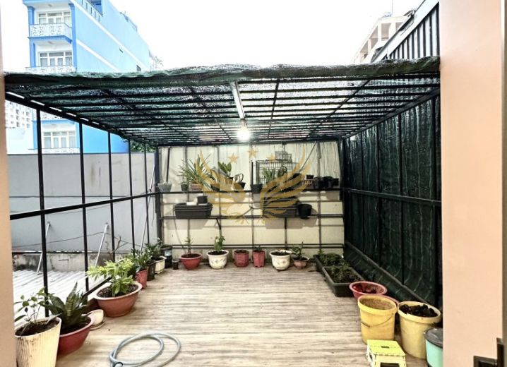 Cho Thuê Mặt Bằng 46E1 Nguyễn Văn Đậu Phường 6 Quận Bình Thạnh