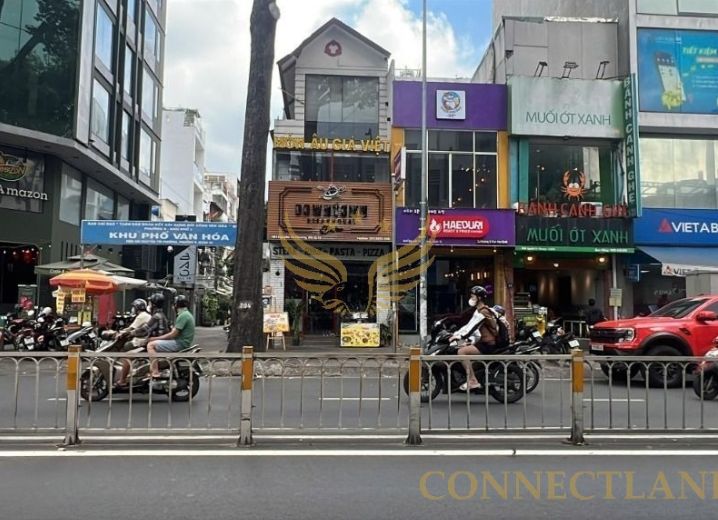 Cho Thuê Mặt Bằng 484 Nguyễn Tri Phương Phường 8 Quận 10