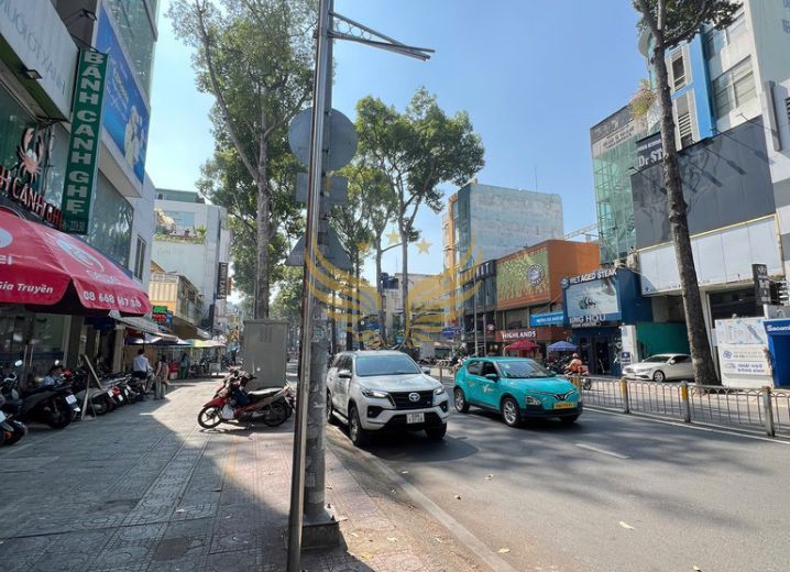 Cho Thuê Mặt Bằng 484 Nguyễn Tri Phương Phường 8 Quận 10