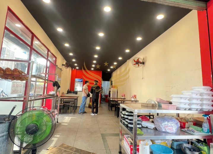Cho Thuê Mặt Bằng 484 Nguyễn Tri Phương Phường 8 Quận 10