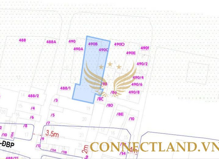 Cho Thuê Mặt Bằng 490B-490C Điện Biên Phủ Phường 21 Quận Bình Thạnh
