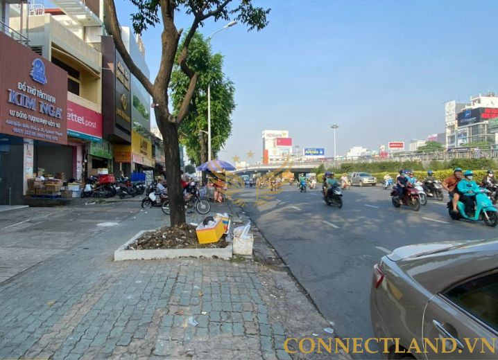 Cho Thuê Mặt Bằng 490B-490C Điện Biên Phủ Phường 21 Quận Bình Thạnh