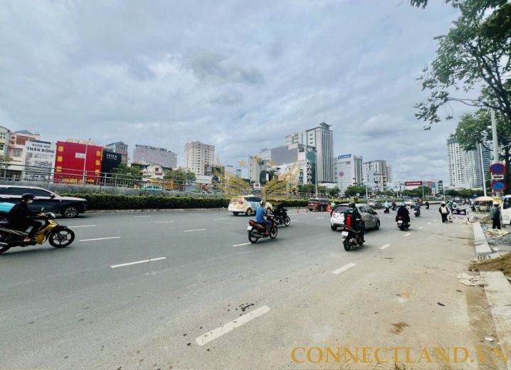 Cho Thuê Mặt Bằng 490B-490C Điện Biên Phủ Phường 21 Quận Bình Thạnh