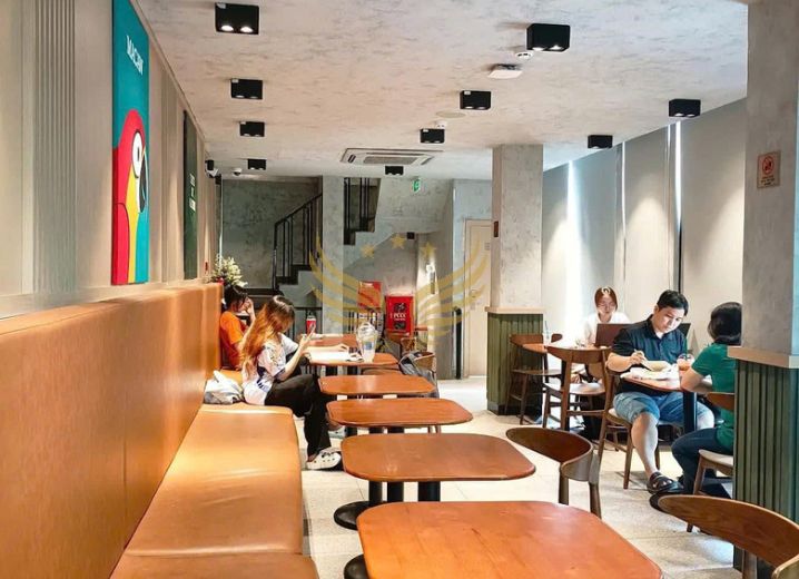 Cho Thuê Mặt Bằng 492 Nguyễn Tri Phương Phường 9 Quận 10