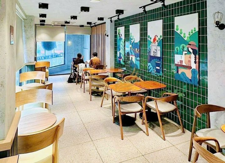 Cho Thuê Mặt Bằng 492 Nguyễn Tri Phương Phường 9 Quận 10