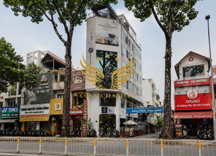 Cho Thuê Mặt Bằng 492 Nguyễn Tri Phương Phường 9 Quận 10