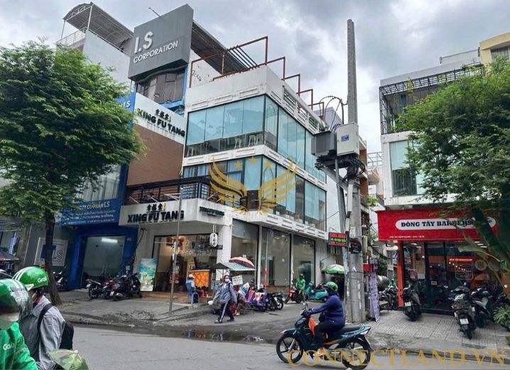 Cho Thuê Mặt Bằng 495 Sư Vạn Hạnh Phường 12 Quận 10