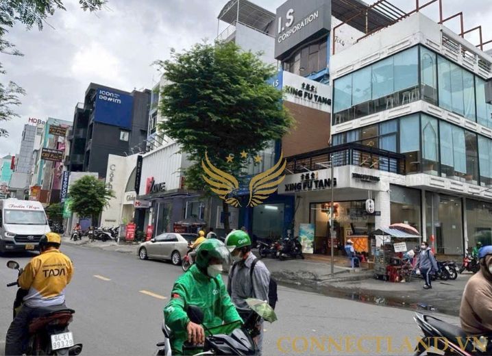 Cho Thuê Mặt Bằng 495 Sư Vạn Hạnh Phường 12 Quận 10
