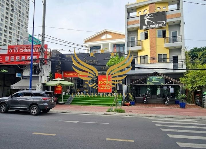 Cho Thuê Mặt Bằng 49D Võ Nguyên Giáp Phường Thảo Điền Quận 2