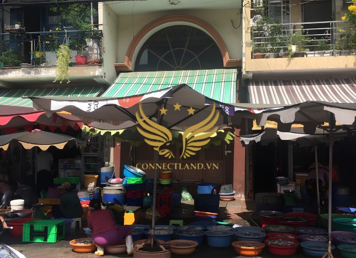 Cho Thuê Mặt Bằng 5 Bùi Hữu Nghĩa Phường 5 Quận 5