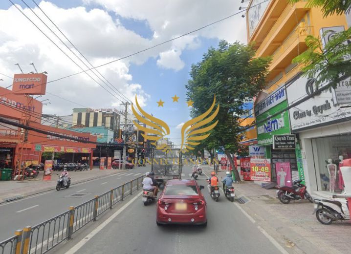 Cho Thuê Mặt Bằng 503-505 Nguyễn Thị Thập Phường Tân Phong Quận 7