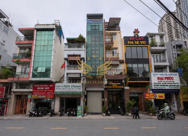 Cho Thuê Mặt Bằng 52 Nguyễn Văn Thương Phường 25 Quận Bình Thạnh