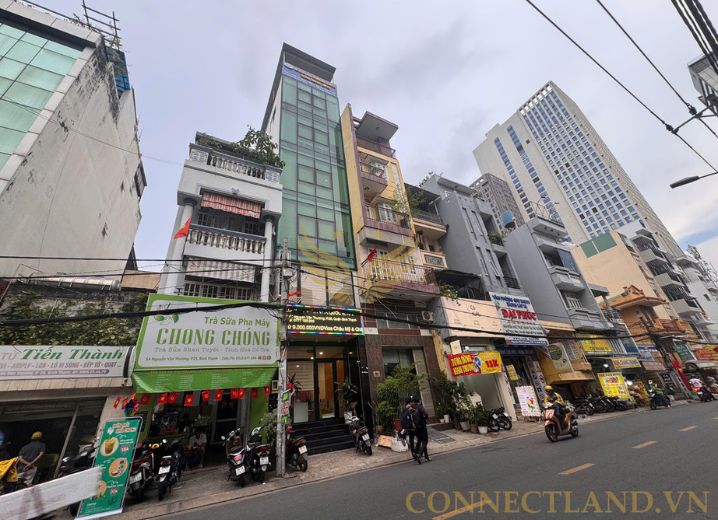 Cho Thuê Mặt Bằng 52 Nguyễn Văn Thương Phường 25 Quận Bình Thạnh