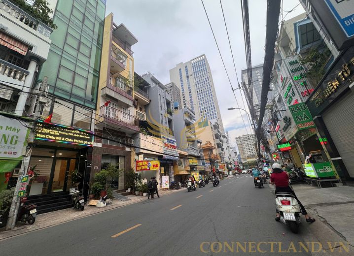 Cho Thuê Mặt Bằng 52 Nguyễn Văn Thương Phường 25 Quận Bình Thạnh