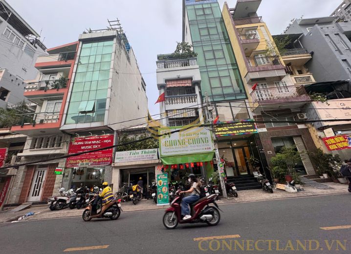 Cho Thuê Mặt Bằng 52 Nguyễn Văn Thương Phường 25 Quận Bình Thạnh