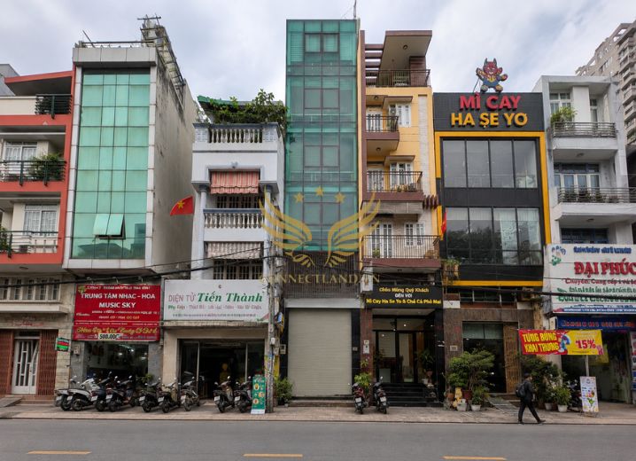 Cho Thuê Mặt Bằng 52 Nguyễn Văn Thương Phường 25 Quận Bình Thạnh
