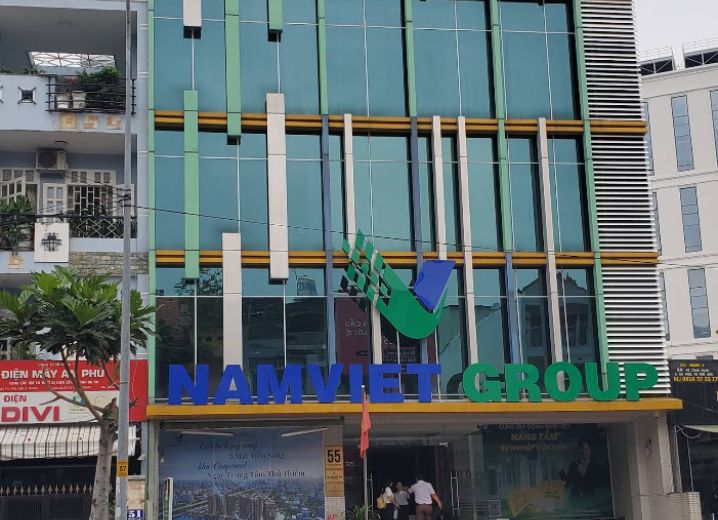 Cho Thuê Mặt Bằng Mặt Tiền 53-55 Vũ Tông Phan Phường An Phú Quận 2