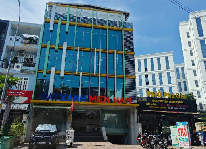 Cho Thuê Mặt Bằng Mặt Tiền 53-55 Vũ Tông Phan Phường An Phú Quận 2