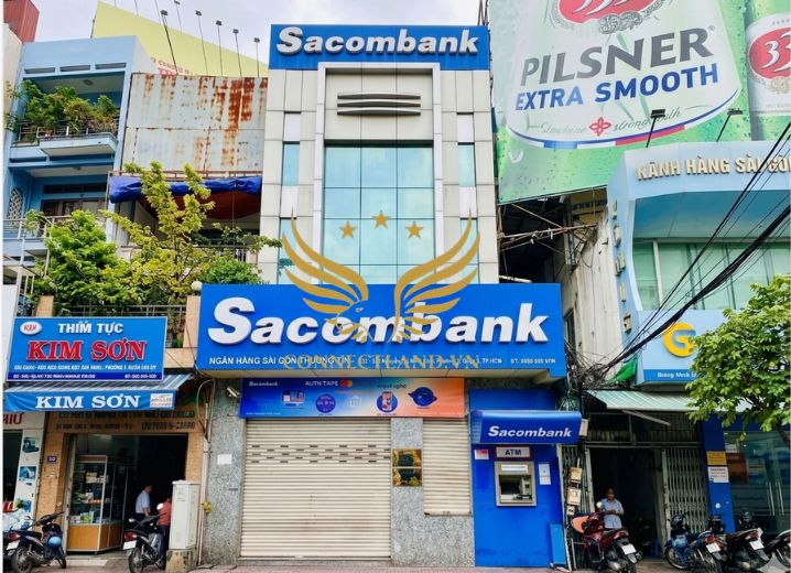 Cho Thuê Mặt Bằng 530-532 Nguyễn Thị Minh Khai Phường 2 Quận 3